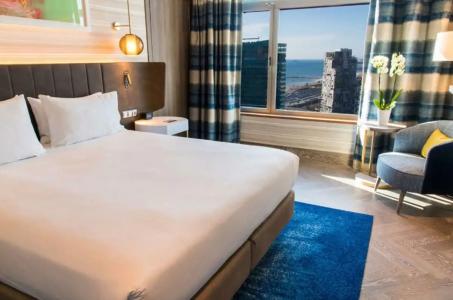 Hilton Diagonal Mar Barcelona - 81