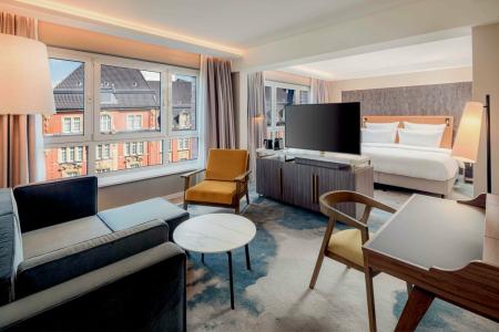 Steigenberger Hamburg - 21