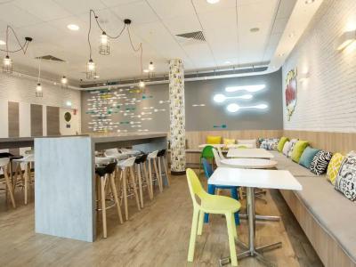 ibis budget Warszawa Centrum - 58