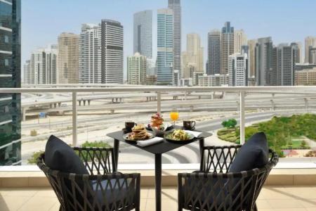 Mövenpick Jumeirah Lakes Towers Dubai - 35
