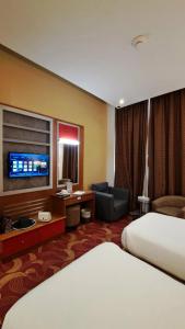 City Seasons Towers Bur Dubai - 26