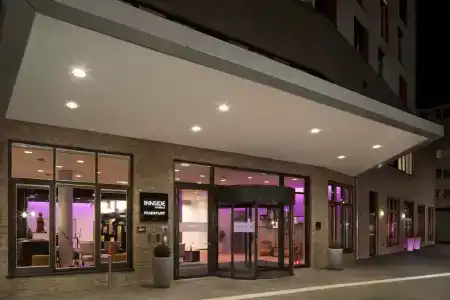 INNSiDE by Meliá Frankfurt Ostend - 5