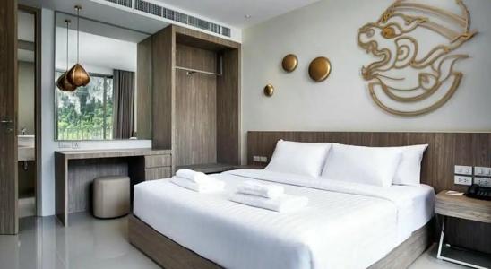Centra by Centara Phu Pano Krabi-SHA Plus - 56