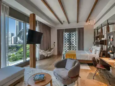 25hours Dubai One Central - 3