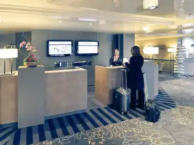 ibis Rouen Centre Champ de Mars - 6