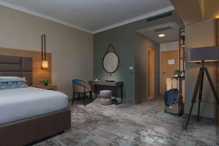 Expo Sofia - Free Arrival shuttle bus - Free Parking - Free Compliments - Free Wi-Fi - 25