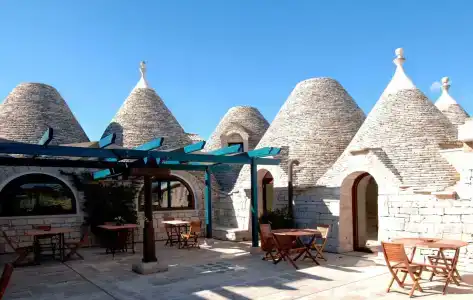 Masseria Chiancone Torricella