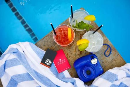 Ambassador Oklahoma City, Autograph Collection - 55