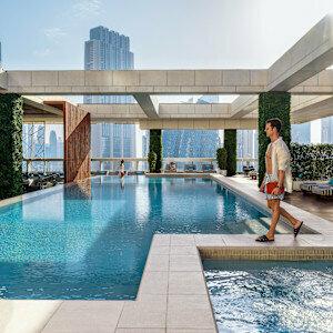 Waldorf Astoria Dubai International Financial Centre - 33