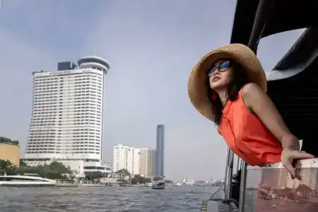 Millennium Hilton Bangkok - 6