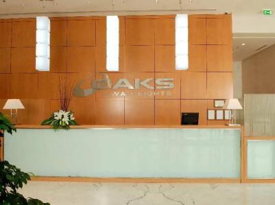 Oaks Liwa Heights Suites - 43