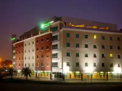 Holiday Inn Express Dubai Internet City, an IHG - 22