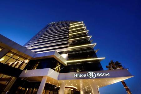 Hilton Bursa Convention Center & Spa - 17
