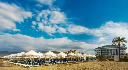 White Gold & Spa - All Inclusive - 74