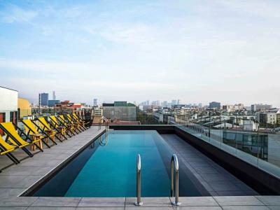 ibis Styles Barcelona City Bogatell - 83