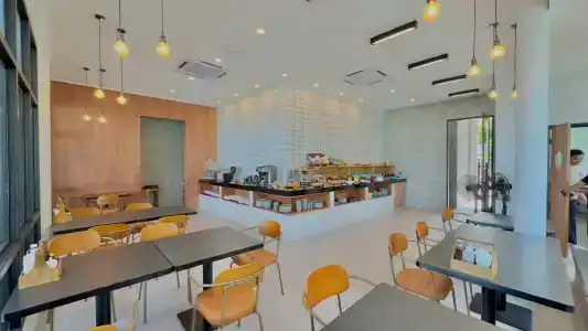 Escape Beach Resort - SHA Extra Plus Certified - 95