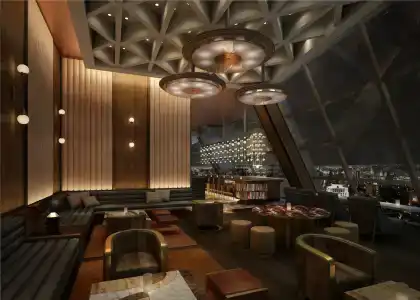 Rosewood Bangkok - 21
