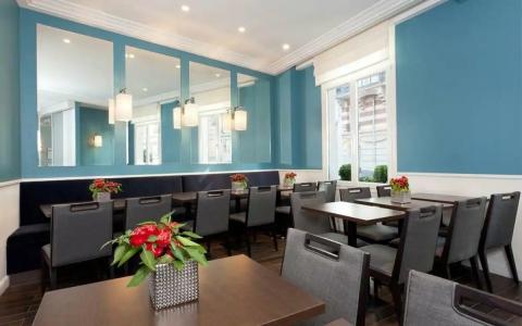 Hôtel Beauregard - 57