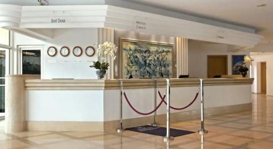 Hilton Hurghada Plaza - 10