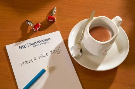 Best Western Blu Roma - 51