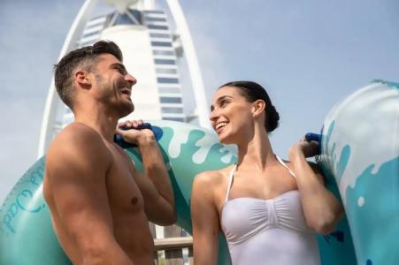 Jumeirah Emirates Towers - 13