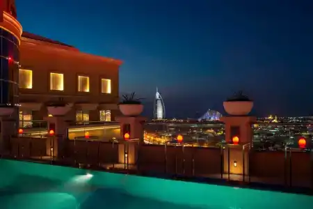 Sheraton Mall of The Emirates, Dubai - 16