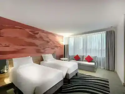 Novotel Sharjah Expo Centre - 56