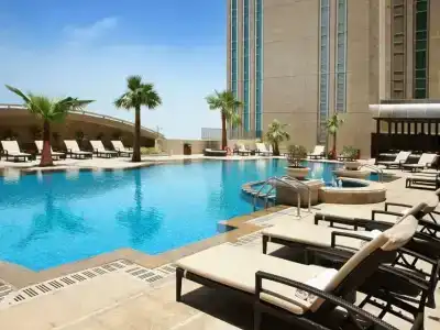 Sofitel Abu Dhabi Corniche - 32