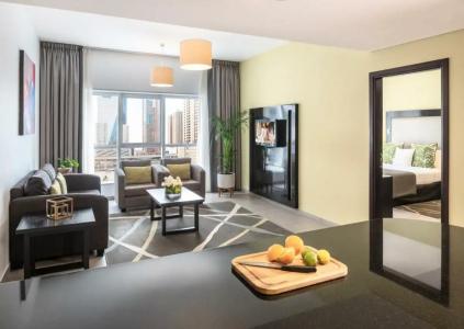 Citadines Metro Central Dubai - 88