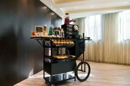 Barcelona Condal Mar Affiliated by Meliá - 39