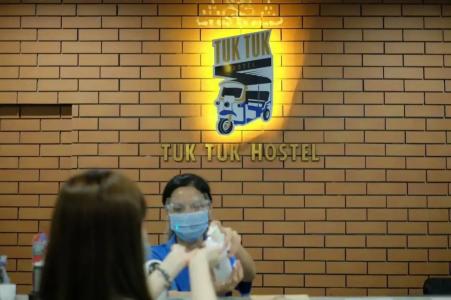 Tuk Tuk Hostel - 75