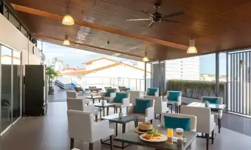 Travelodge Pattaya - 15