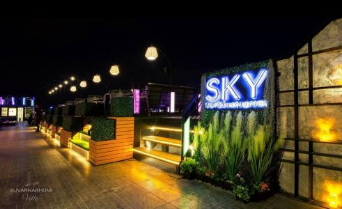 Suvarnabhumi Ville Airport - 51