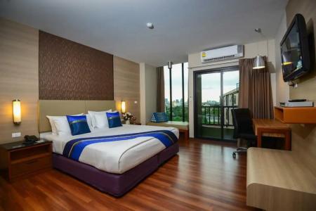 Marsi Bangkok - 1