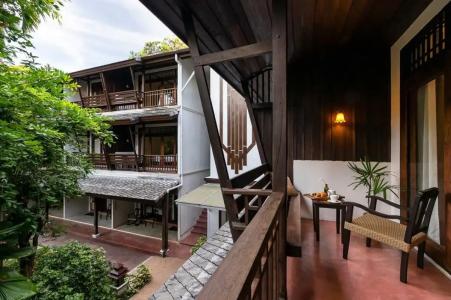 Ratchapruek Lanna Boutique - SHA Plus - 23