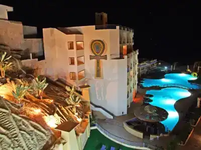 Sphinx Aqua Park Beach Resort - 74