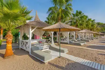 Justiniano Deluxe Resort - 18