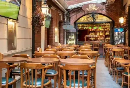 Rixos Pera Istanbul - 26