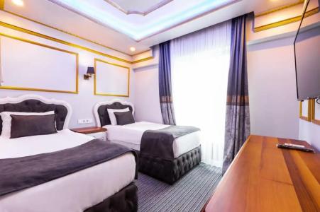 Andalouse Elegant Suite - 56