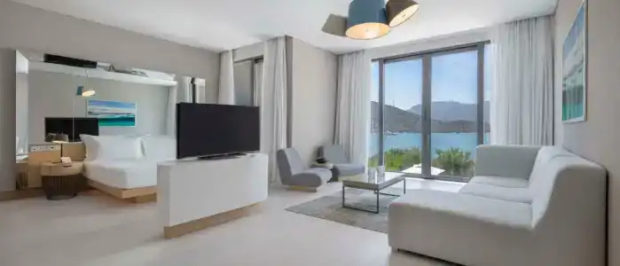 Susona Bodrum, LXRs & Resorts - 55