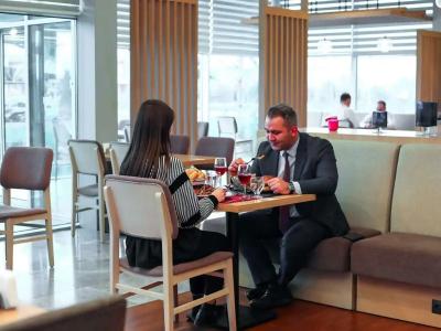 Park Inn by Radisson Samsun - 52