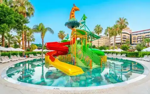 Kirman Leodikya Resort - 2