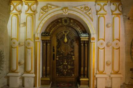 Kapadokya Hill & Spa (12+) - 57