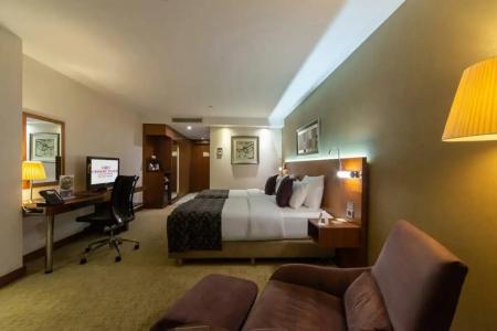 Crowne Plaza Istanbul Harbiye - 76