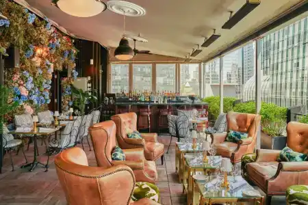 Le Meridien New York, Central Park by Marriott - 3