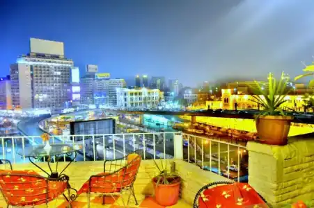 Panorama Ramsis & Cafe
