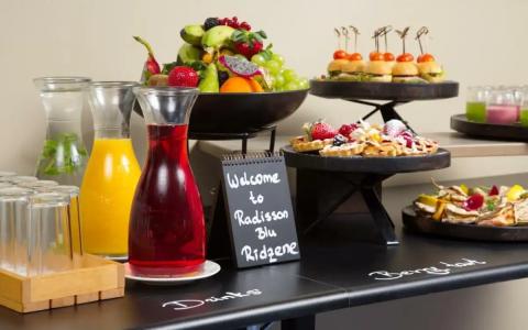 Radisson Blu Ridzene, Riga - 32
