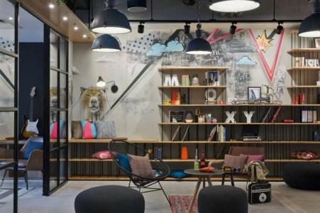 MOXY Berlin Humboldthain Park - 11