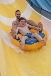 Louis St. Elias Resort & Waterpark - 31