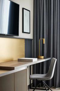 Crowne Plaza - Warsaw - The HUB, an IHG - 98